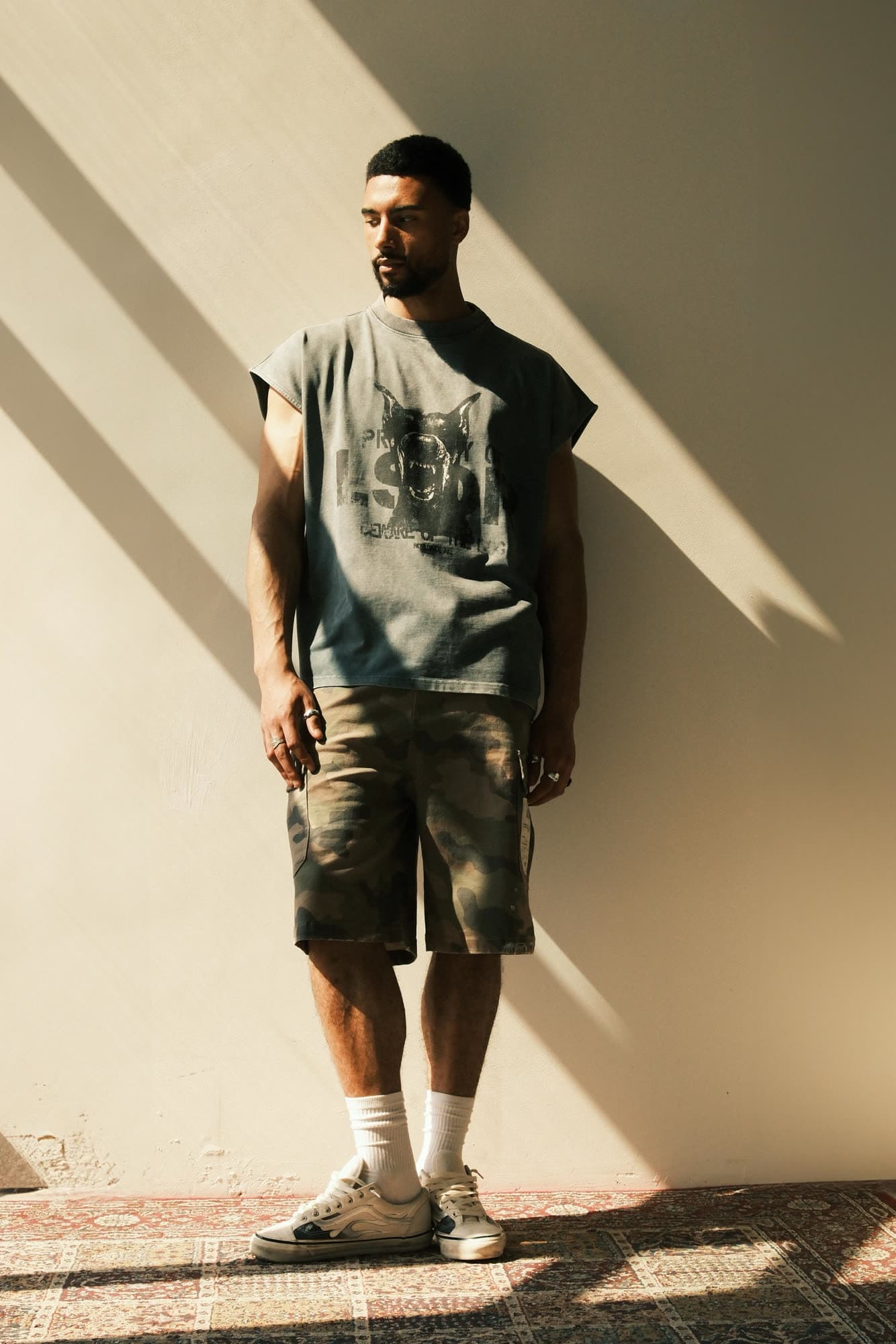 Shoot at Watdajel Studios