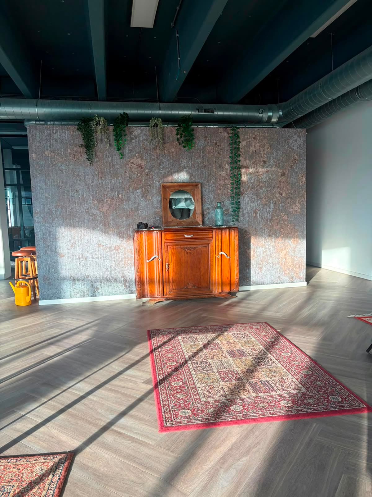 The Backdrop at Studio Spui