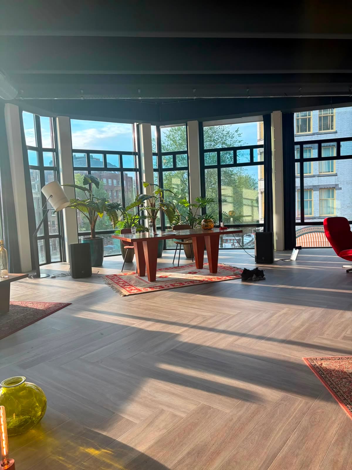 Lounge at Studio Spui